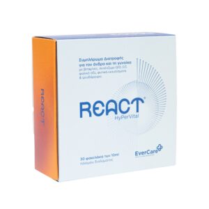 React HyPerVital